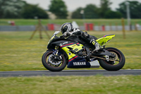 Advanced Group Yellow Bikes